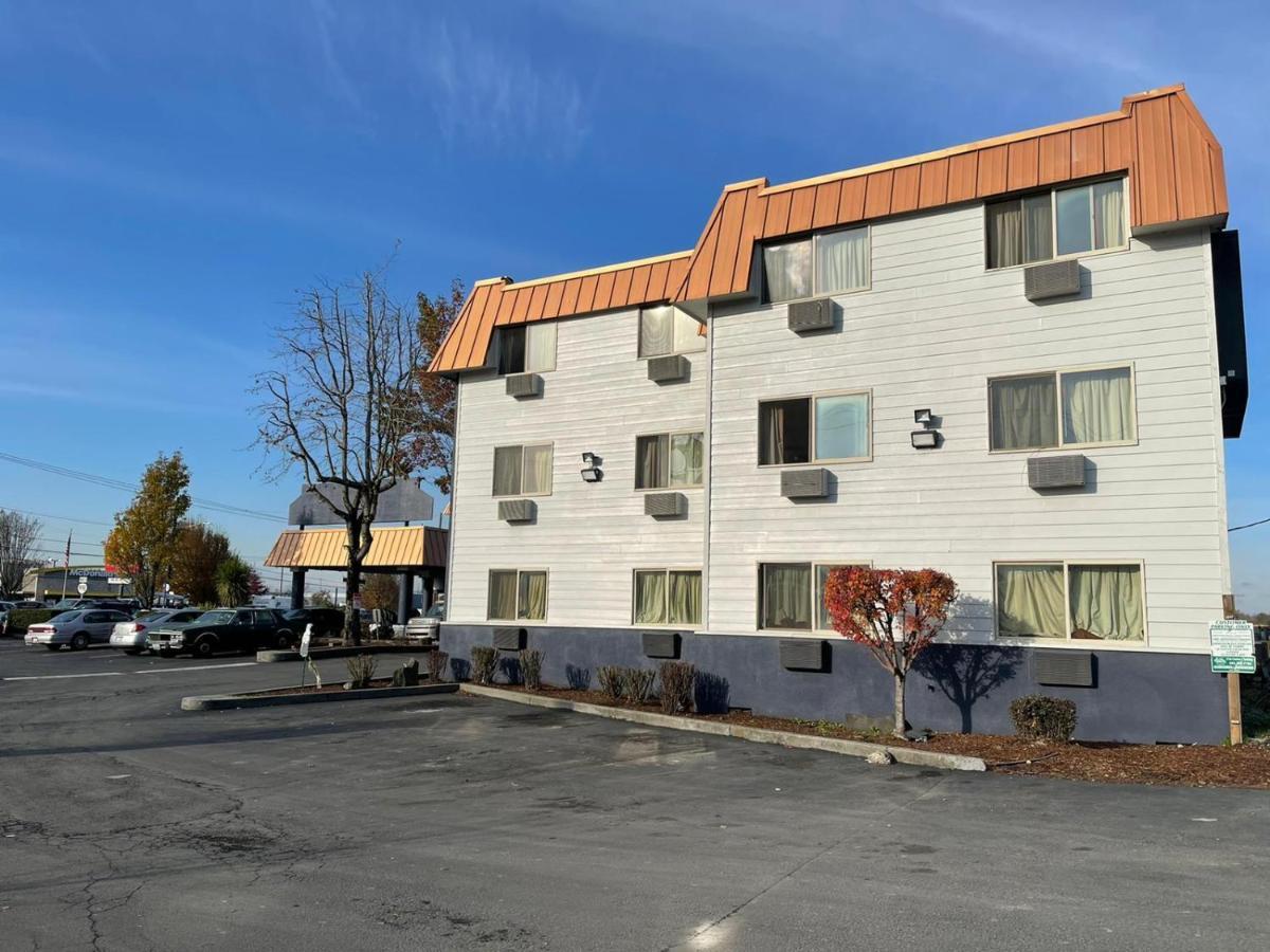 Portland Inn Exterior foto