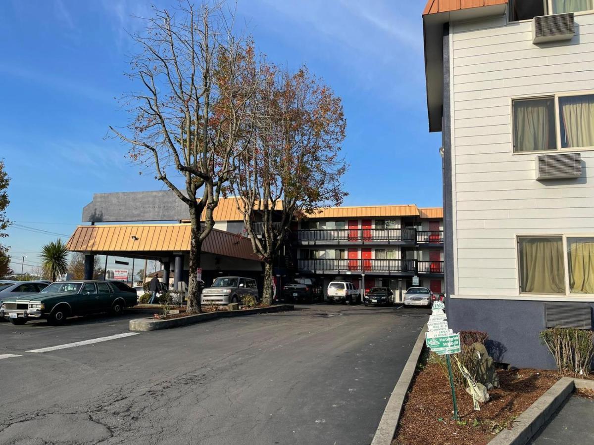 Portland Inn Exterior foto