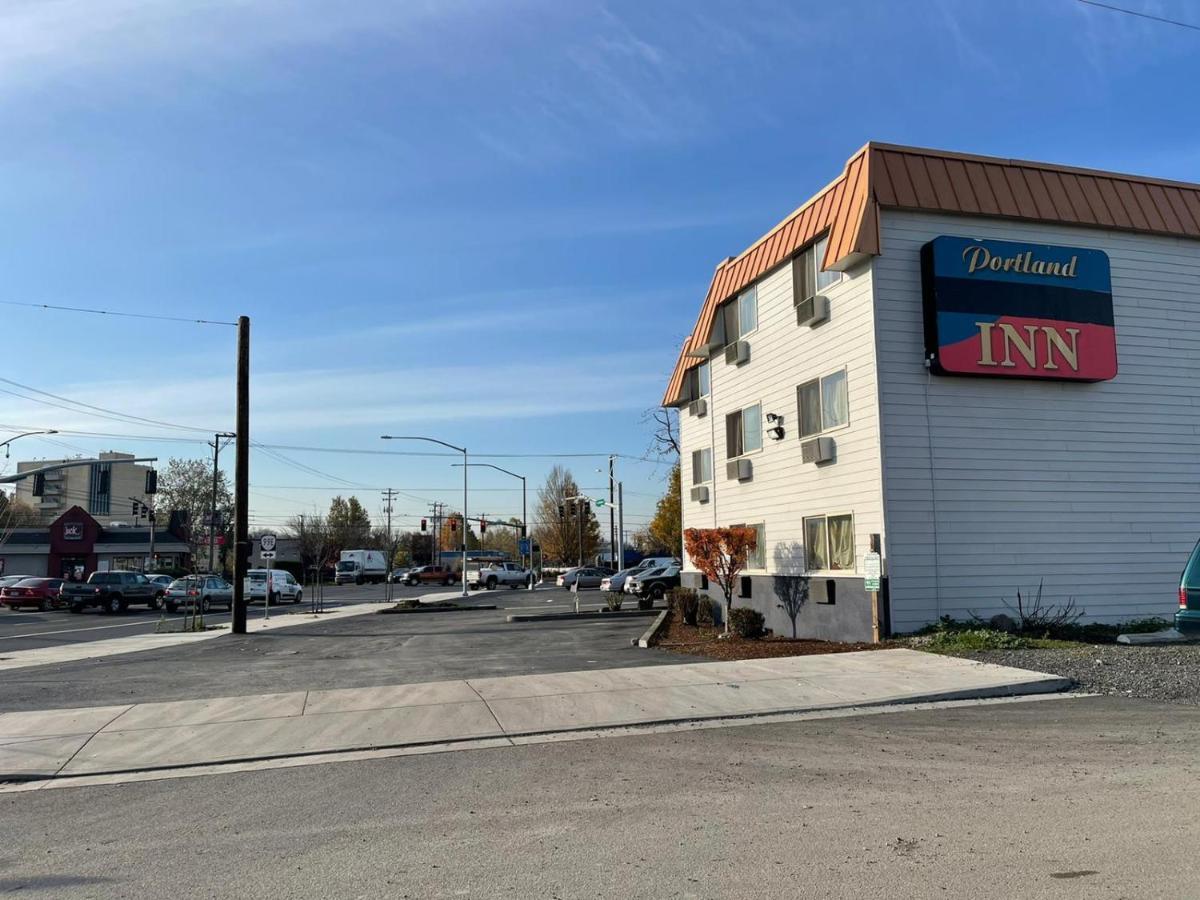 Portland Inn Exterior foto