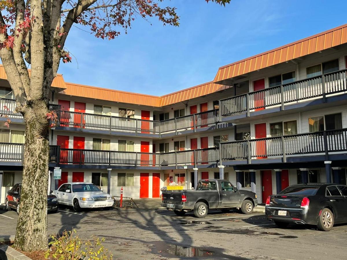 Portland Inn Exterior foto