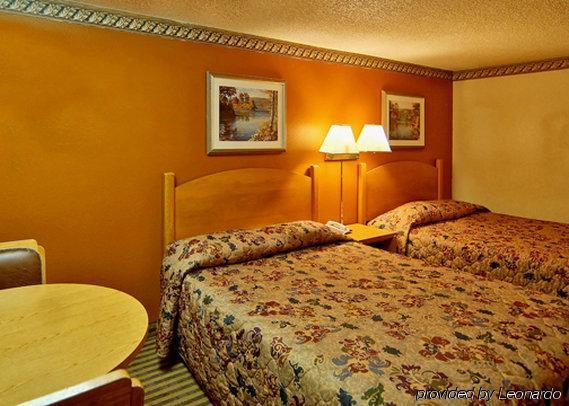 Portland Inn Habitación foto